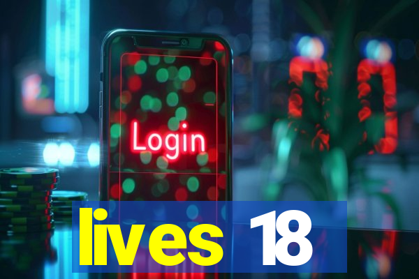 lives 18